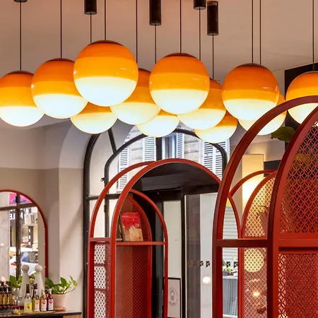 오텔 레지나 오페라 그랑 불바르 파리