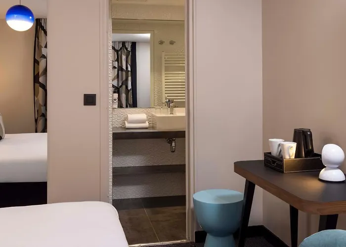 오텔 레지나 오페라 그랑 불바르 파리