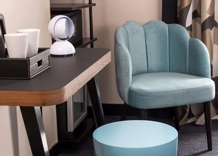 오텔 레지나 오페라 그랑 불바르 호텔 4*