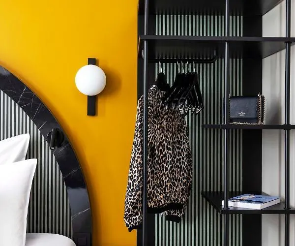 오텔 레지나 오페라 그랑 불바르 파리