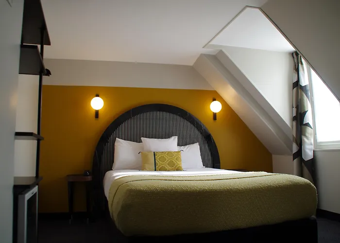 오텔 레지나 오페라 그랑 불바르