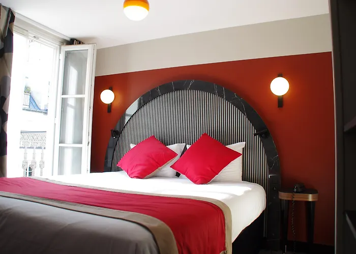 오텔 레지나 오페라 그랑 불바르