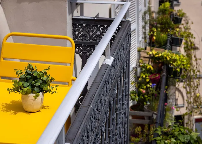 오텔 레지나 오페라 그랑 불바르 호텔 4*