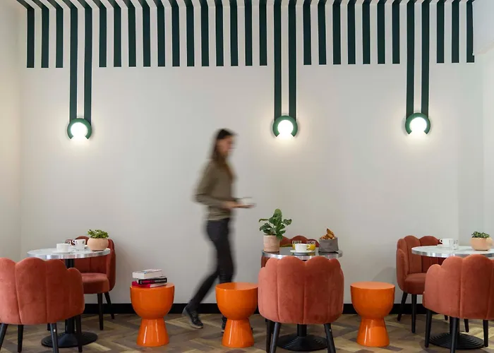 오텔 레지나 오페라 그랑 불바르 파리