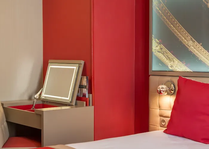 오텔 레지나 오페라 그랑 불바르