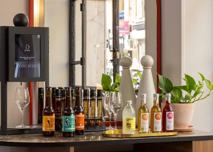 오텔 레지나 오페라 그랑 불바르 호텔