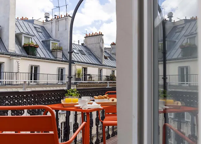 오텔 레지나 오페라 그랑 불바르 호텔