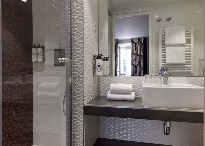 오텔 레지나 오페라 그랑 불바르 파리