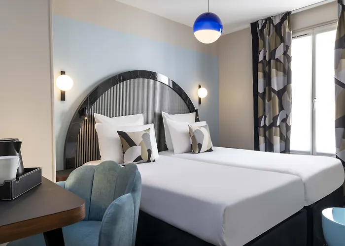 오텔 레지나 오페라 그랑 불바르