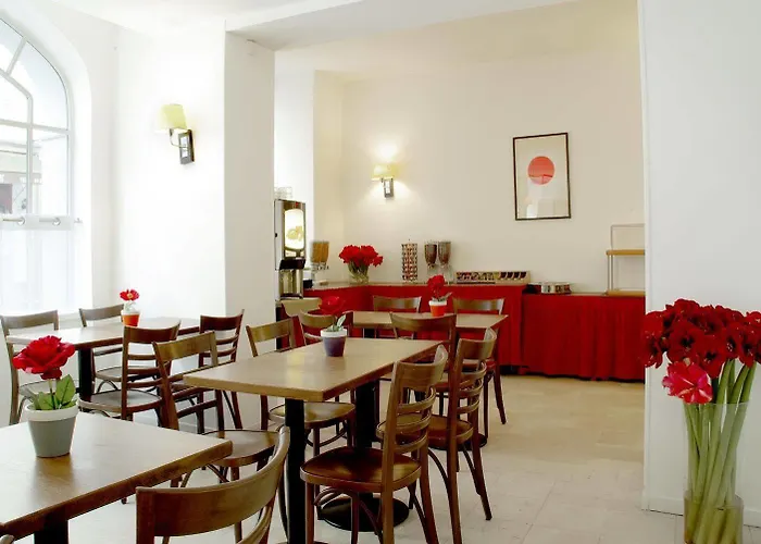 오텔 레지나 오페라 그랑 불바르 파리