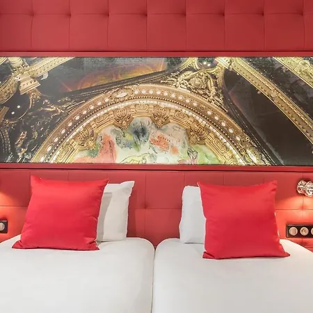 오텔 레지나 오페라 그랑 불바르