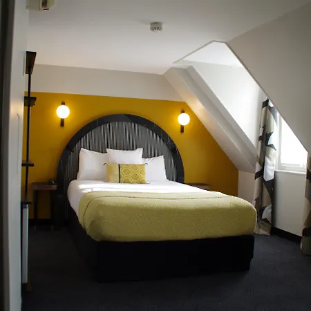 오텔 레지나 오페라 그랑 불바르 호텔