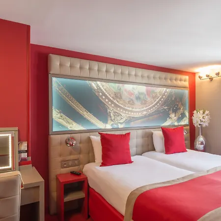 호텔 오텔 레지나 오페라 그랑 불바르 4*