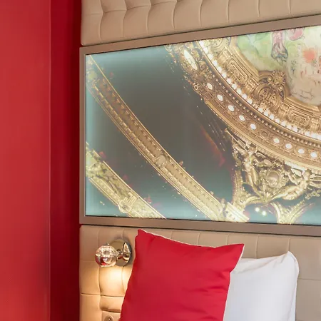 호텔 오텔 레지나 오페라 그랑 불바르