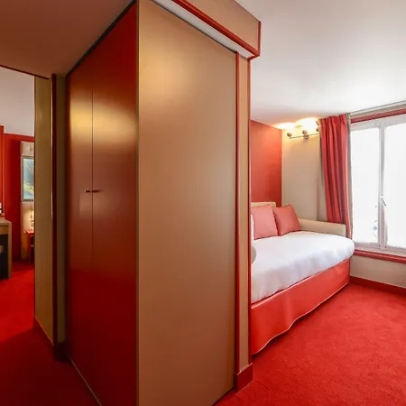 Regina Opera Grands Boulevards 4*