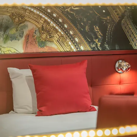 호텔 오텔 레지나 오페라 그랑 불바르 4*