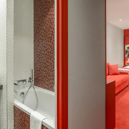 오텔 레지나 오페라 그랑 불바르 4*