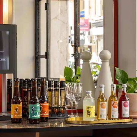 Regina Opera Grands Boulevards Ξενοδοχείο