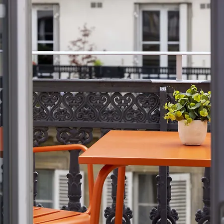 호텔 오텔 레지나 오페라 그랑 불바르 4*