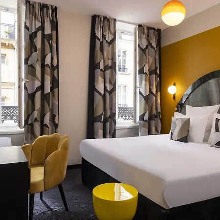 호텔 오텔 레지나 오페라 그랑 불바르 4*