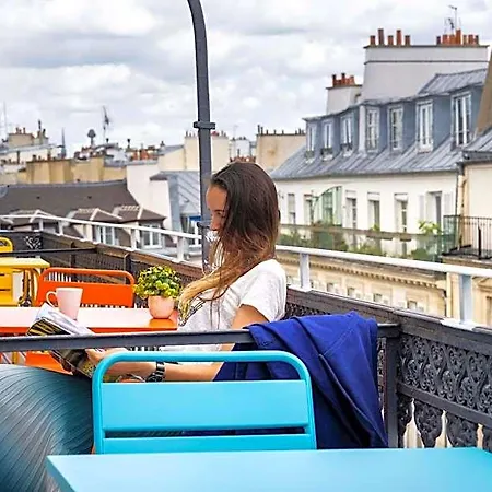 Regina Opéra Grands Boulevards 4*