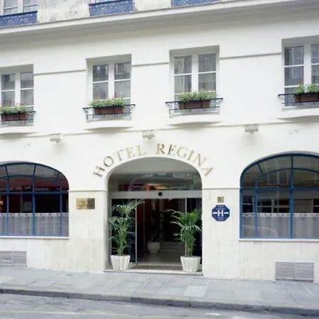 오텔 레지나 오페라 그랑 불바르 4* 파리