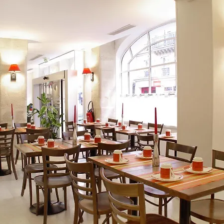 오텔 레지나 오페라 그랑 불바르 4*