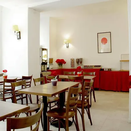 오텔 레지나 오페라 그랑 불바르 파리