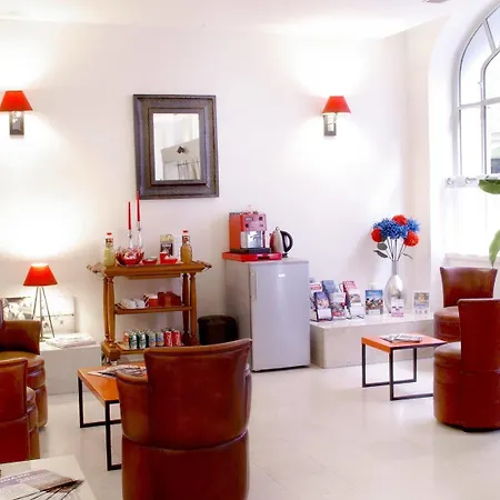 오텔 레지나 오페라 그랑 불바르 호텔