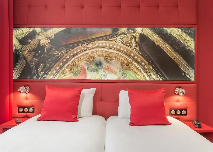 Regina Opéra Grands Boulevards