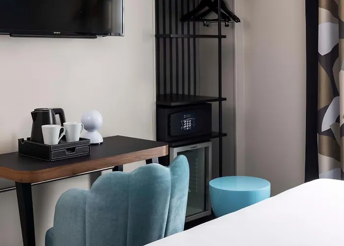 Otel Regina Opera Grands Boulevards 4*