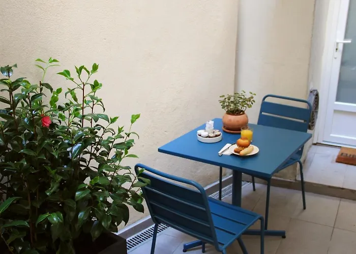 Regina Opéra Grands Boulevards París