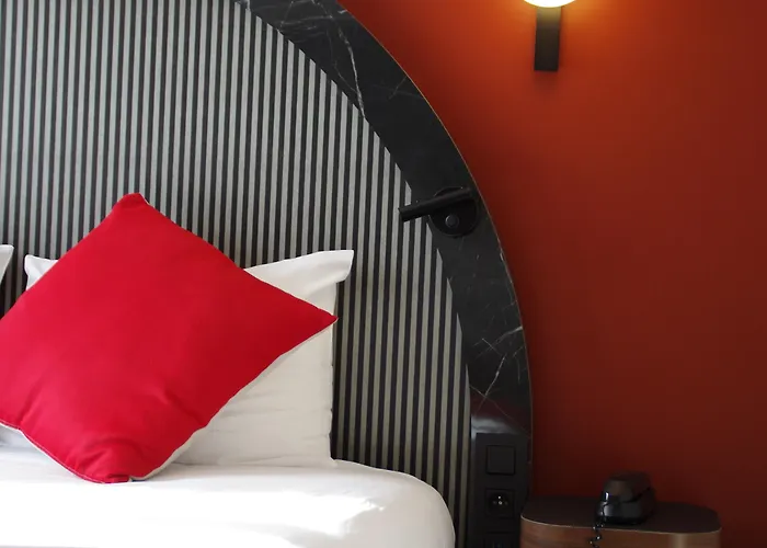 Regina Opera Grands Boulevards Otel 4*