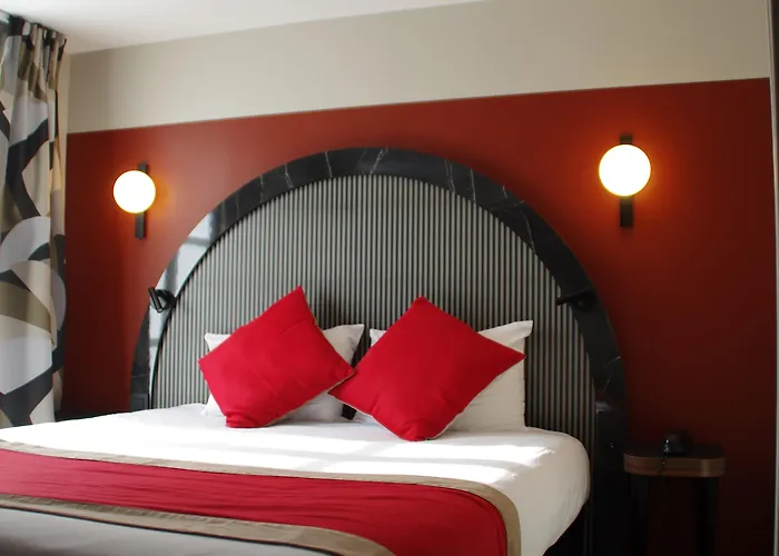 Regina Opéra Grands Boulevards 4* París