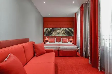 Regina Opéra Grands Boulevards 4* París