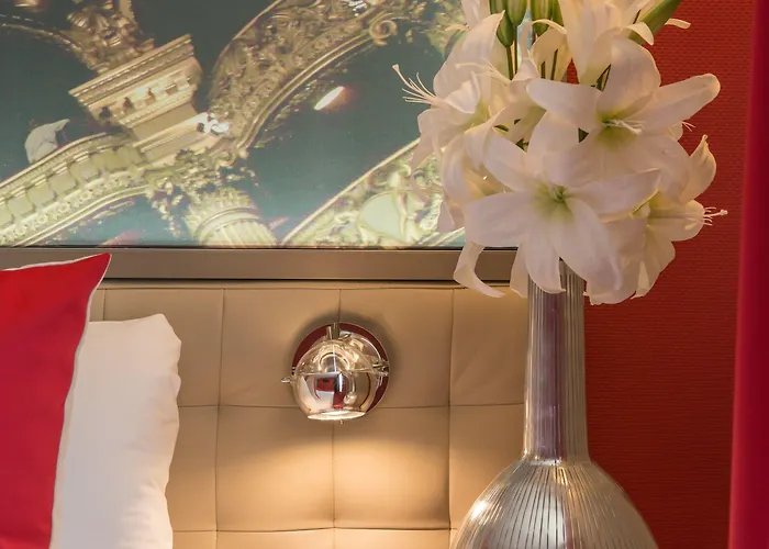 Regina Opéra Grands Boulevards 4*