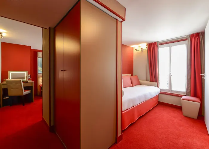 Regina Opéra Grands Boulevards 4*