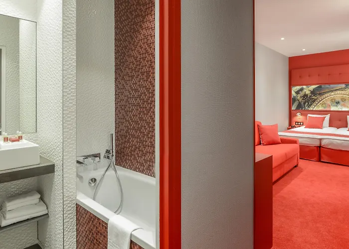 Regina Opéra Grands Boulevards 4*