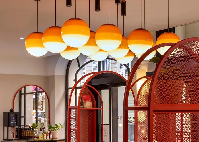 Regina Opéra Grands Boulevards París