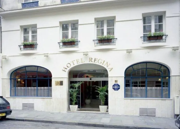 Regina Opéra Grands Boulevards 4* París