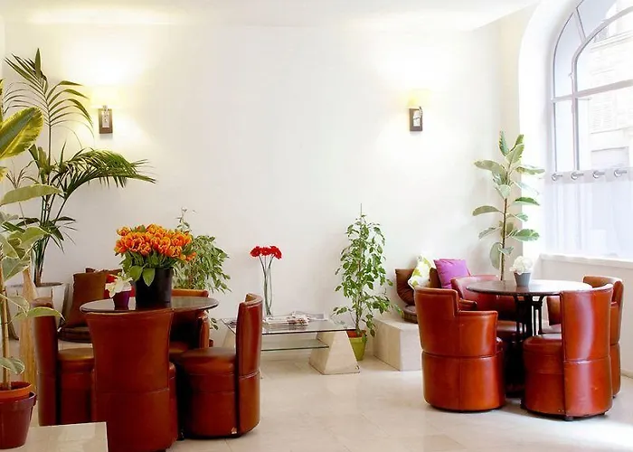 Regina Opéra Grands Boulevards 4* París