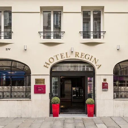 Regina Opera Grands Boulevards Hotell