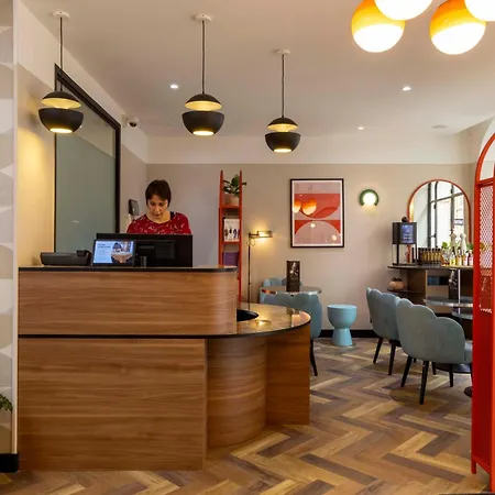 Regina Opera Grands Boulevards Hotell Paris