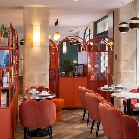 Regina Opera Grands Boulevards 4* Παρίσι