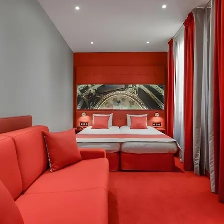 Regina Opera Grands Boulevards Ξενοδοχείο 4*