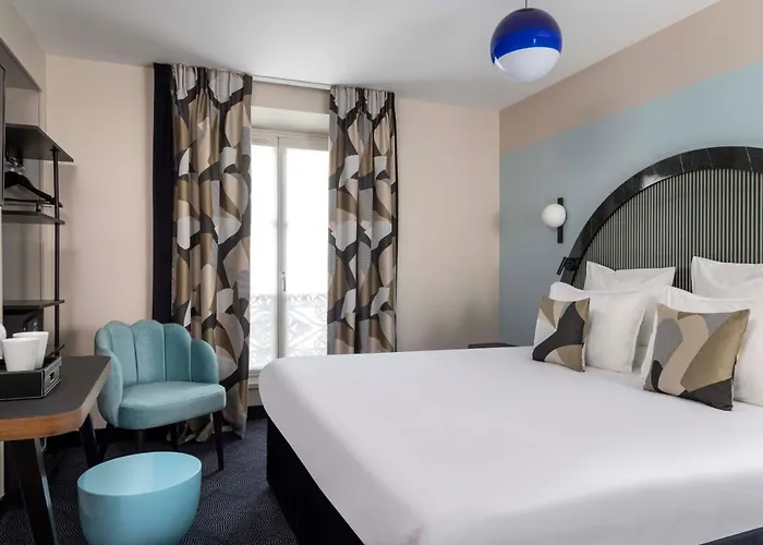 Regina Opera Grands Boulevards 4* Paris