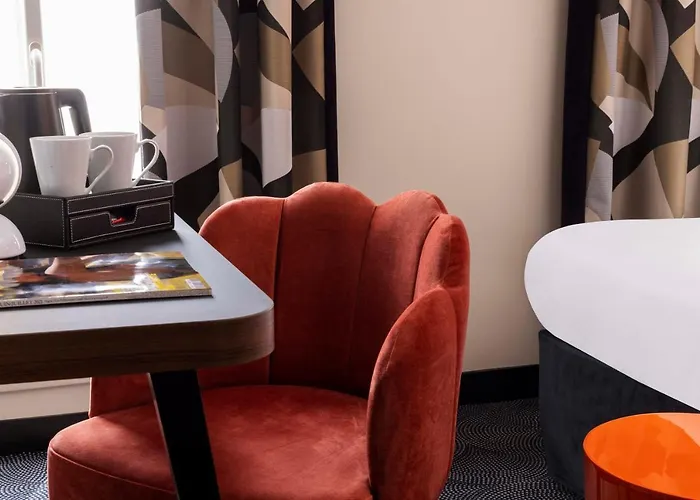 Hotell Regina Opera Grands Boulevards Paris