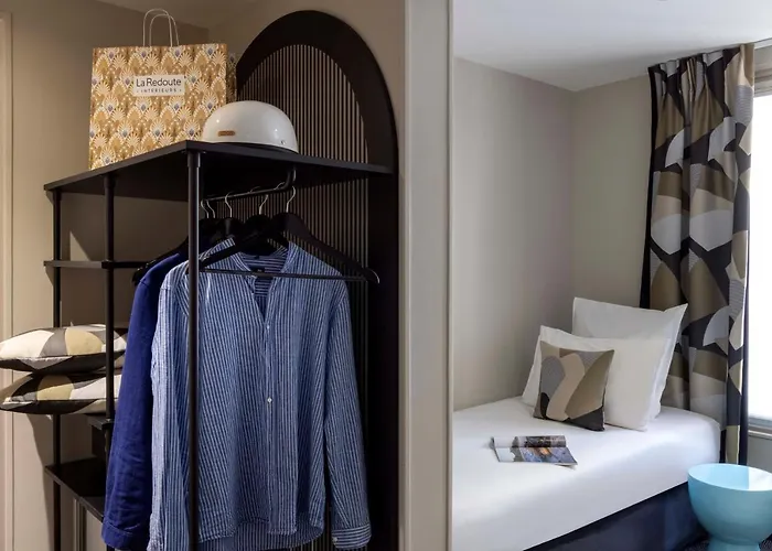 Regina Opera Grands Boulevards Hotell