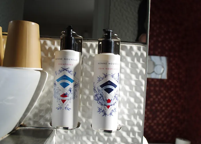 Hotell Regina Opera Grands Boulevards 4*