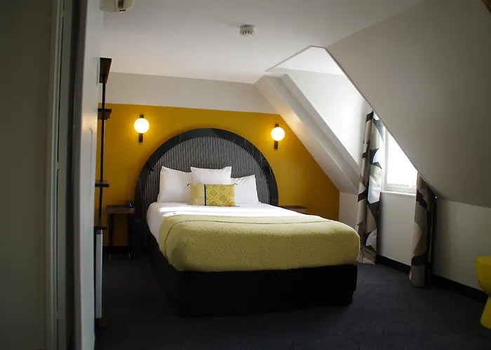 Regina Opera Grands Boulevards Hotell